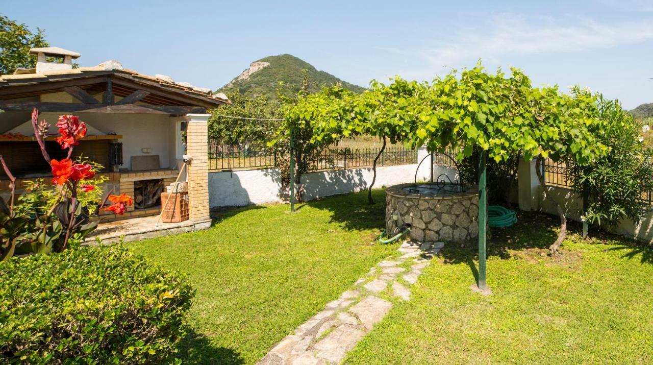 Countryside Villa Lisa Ermones Esterno foto
